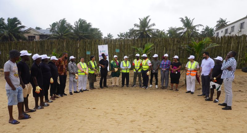 Swachhata Hi Seva Campaign: Swachhata Pledge, Beach Cleaning and Tree Plantation  - 17 September 2026